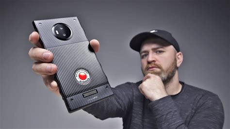 red hydrogen one drop test|red hydrogen one hologram.